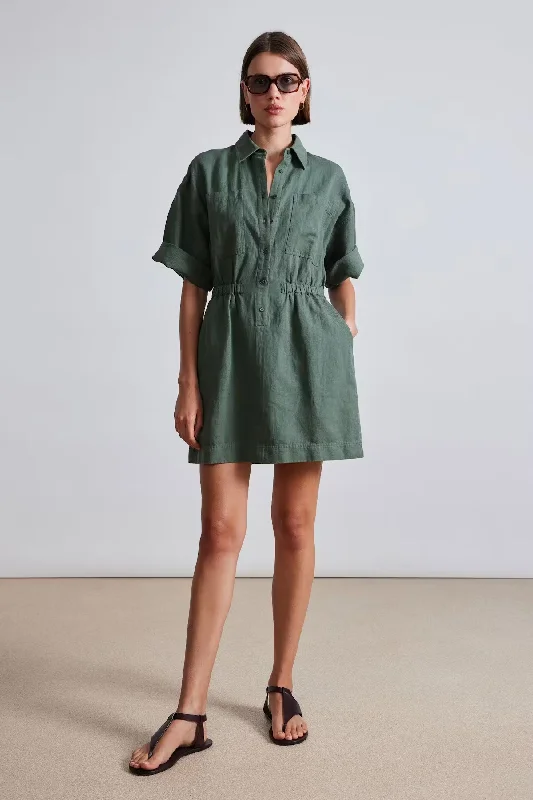 Palmera Mini Dress