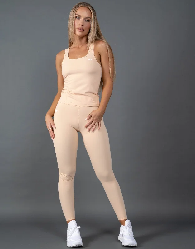 Body Tank NANDEX ™ Ecru - Peach