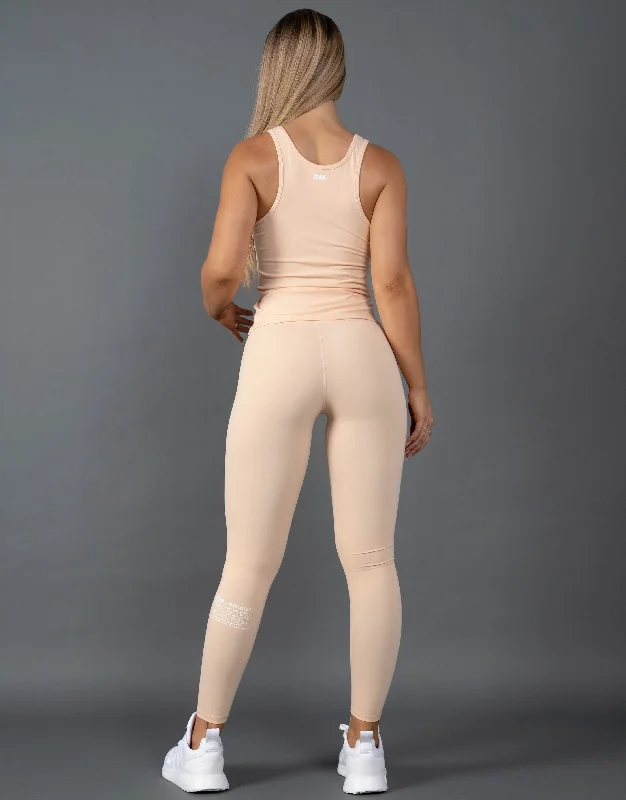 Body Tank NANDEX ™ Ecru - Peach