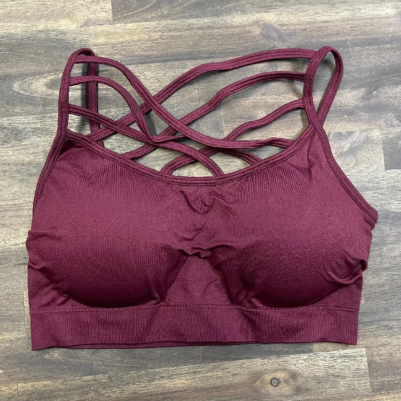 Criss-Cross Bralette