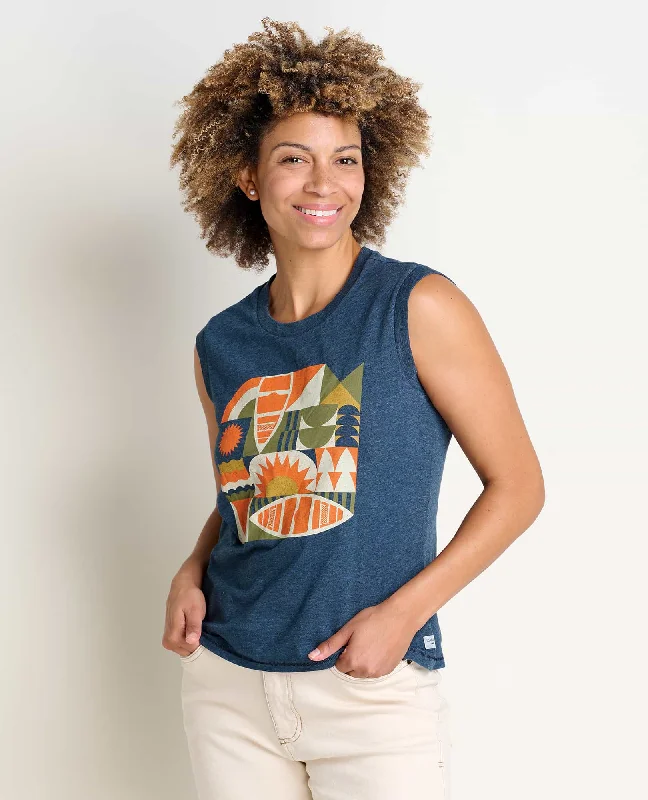 Boundless Jersey Tank