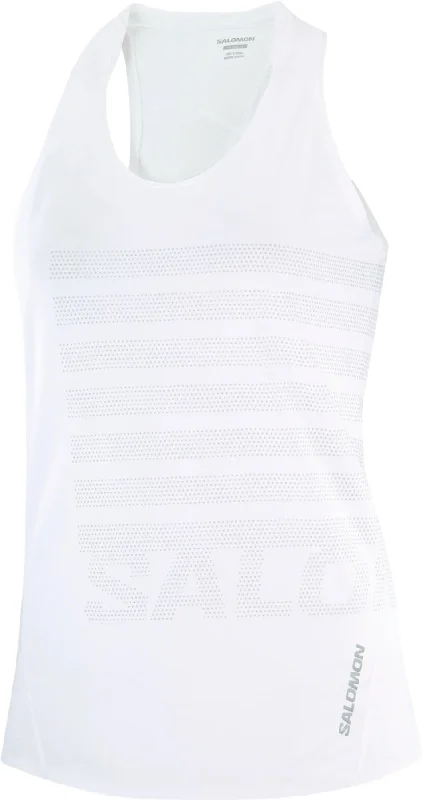 Sense Aero GFX Singlet - Women's|-|Camisole Sense Aero GFX - Femme