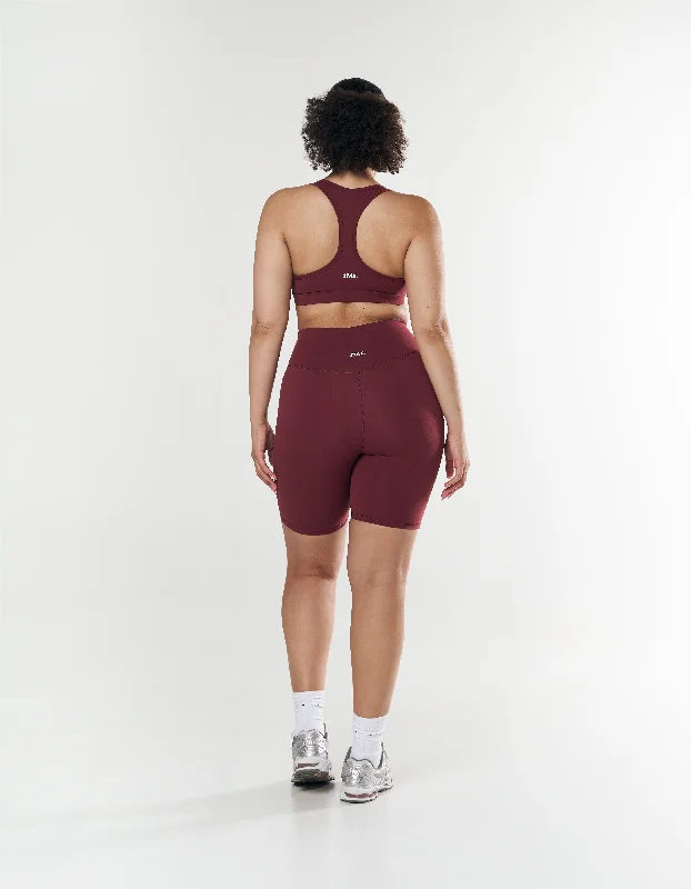 Classic Crop NANDEX ™ Maple - Burgundy