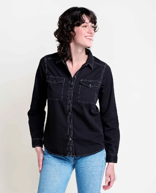 Women's Arroyo Twill Shirt