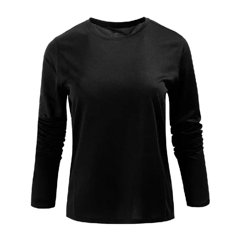 Asics - Women's Ready-Set II Long Sleeve Top (2012B468 001)