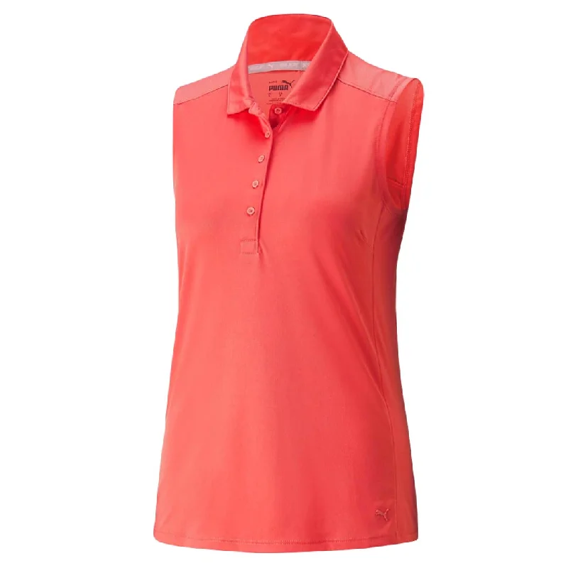 Puma - Women's Gamer Sleeveless Polo (532990 19)