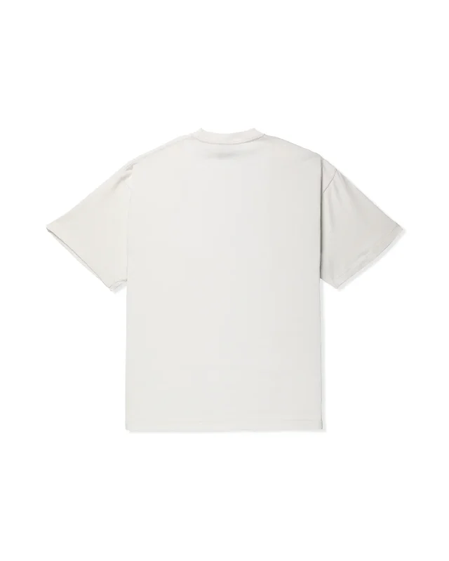 Solo Swoosh T-Shirt - Phantom / White