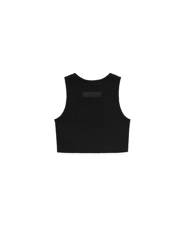 Women's Sport Tank - Black