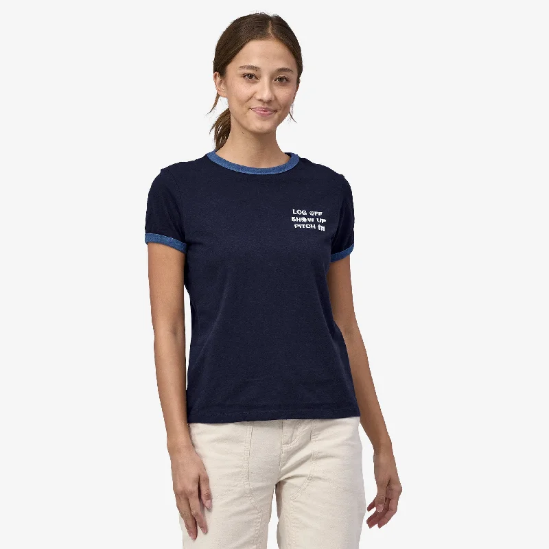 Women's CTA Ringer Responsibili-Tee®