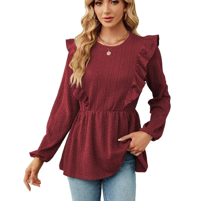 Wine Red / XL